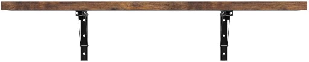 Wall Mount Fold‑Down Murphy Desk