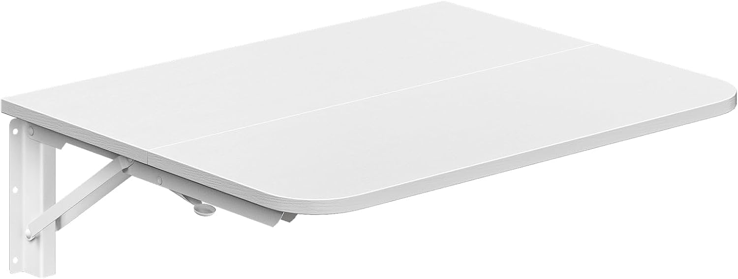 Wall Mount Folding Floating Desk