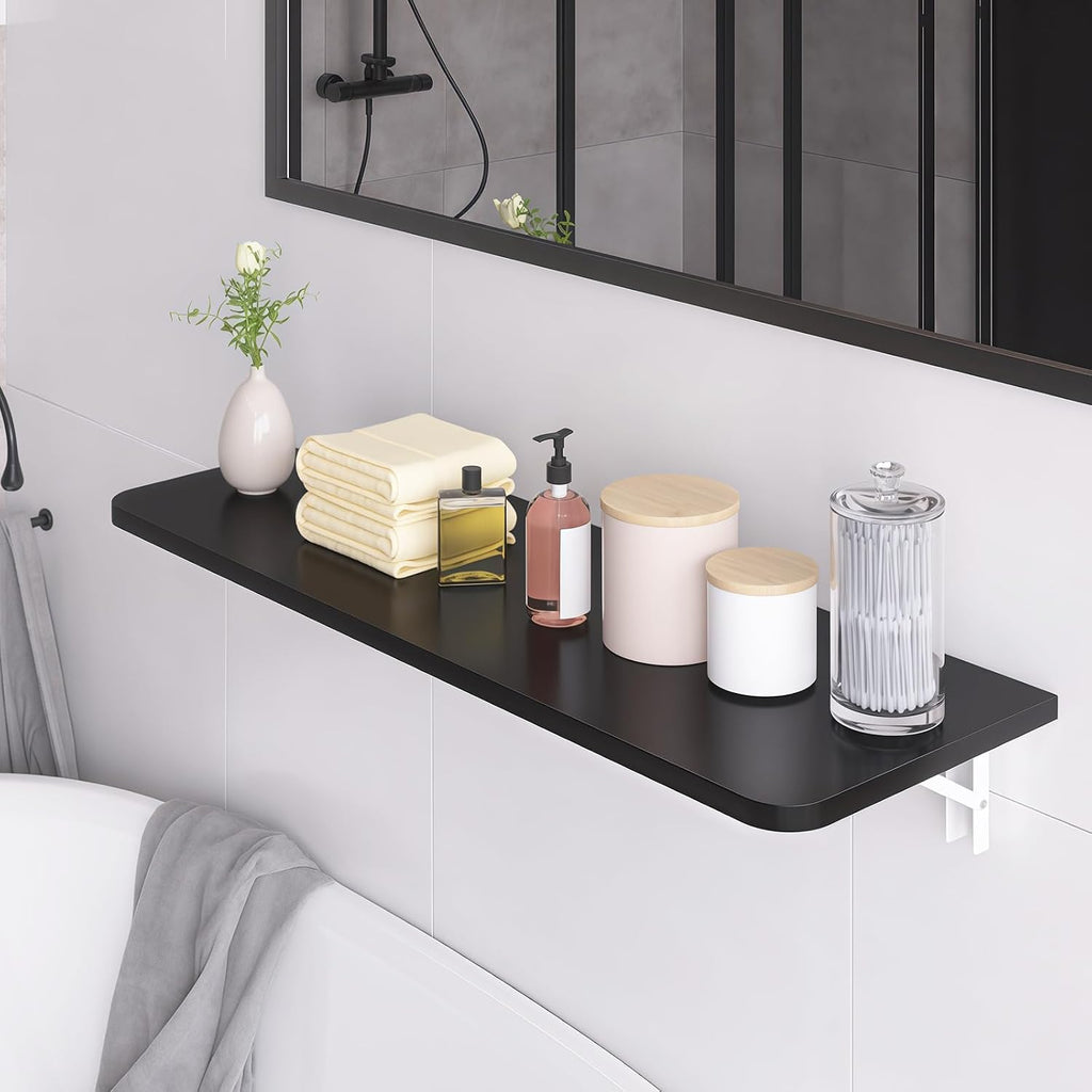 Wall Mount Folding Space‑Saving Desk