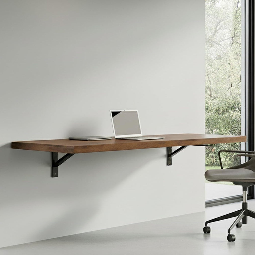 Wall Mount Fold‑Down Murphy Desk