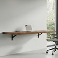 Wall Mount Fold‑Down Murphy Desk
