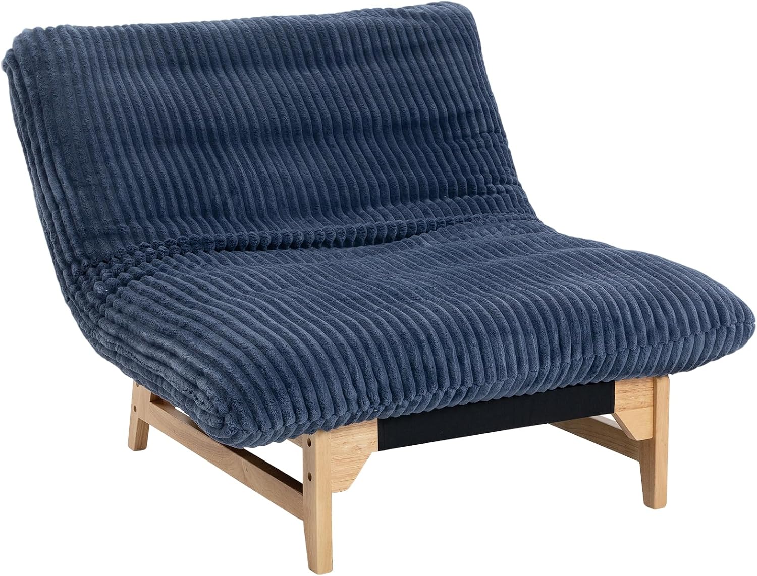 Corduroy Cloud Bean Bag Chair