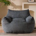 Oversized Plush Bean Bag Chair