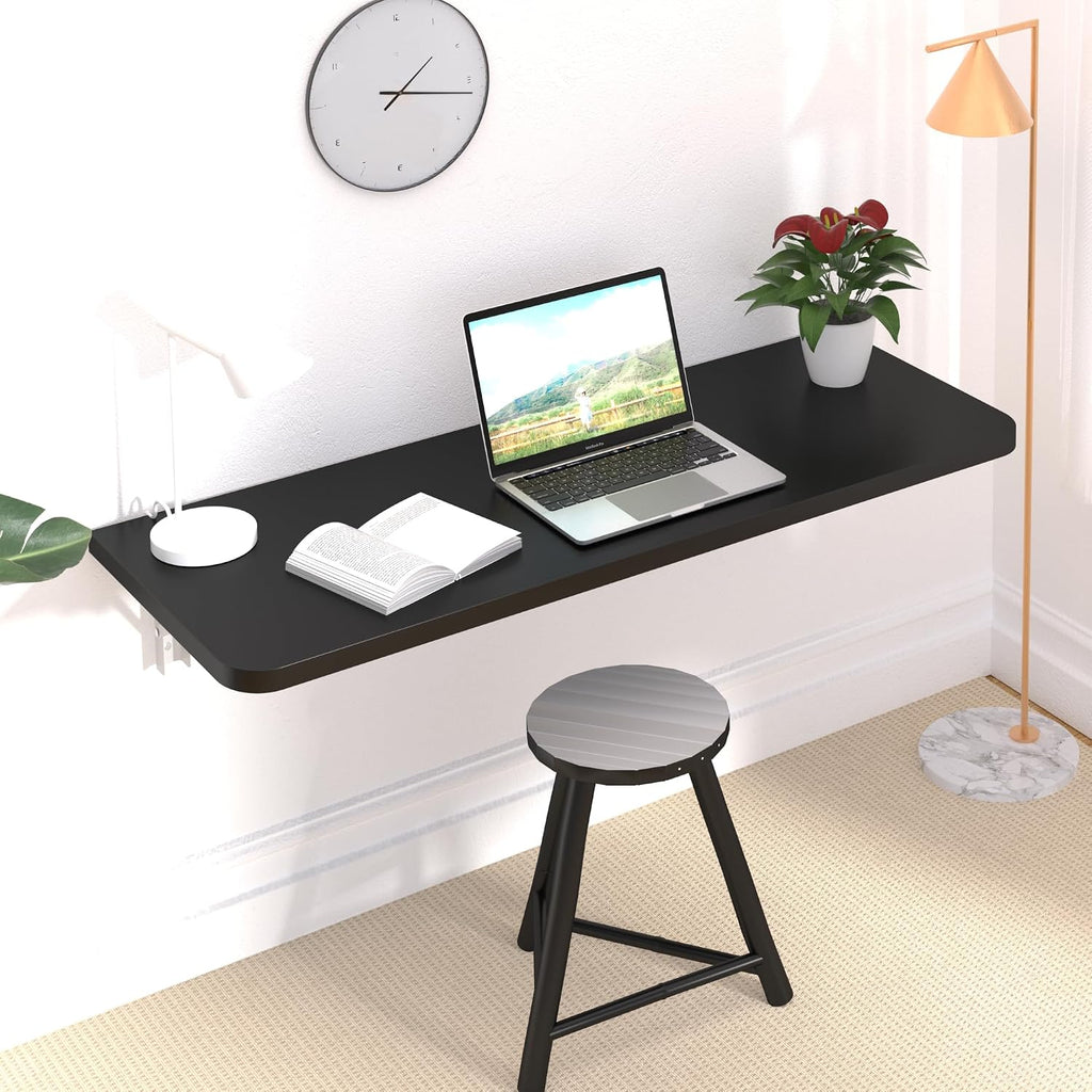 Wall Mount Folding Space‑Saving Desk