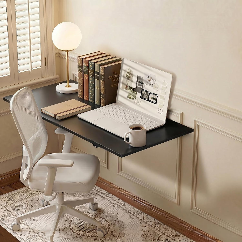 Wall Mount Fold‑Down Work Table